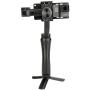 Mount Plate Adapter Compatible with DJI OSMO Action for GoPro Hero 7 6 5 YI Cam DJI Osmo Zhiyun Mobile Gimbal Handheld Switch Mount Plate for DJI Osmo Mobile 2 Gimbal Zhiyun Smooth 4 Feiyu Vimble 2