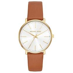 Michael Kors Pyper Three-Hand  Stainless Steel Watch