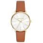 Michael Kors Pyper Three-Hand  Stainless Steel Watch