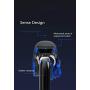 Mobile Game Controller [L1+R1] Trigger Aim Button Compatible Mobile Phone [JI-3] (Navy)