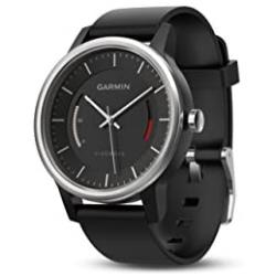 Garmin vívomove Sport - Black with Sport Band