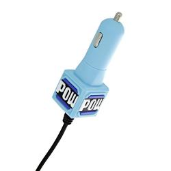 PowerA Car Charger - POW Block - Nintendo Switch