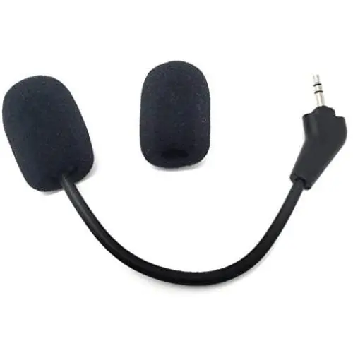 Replacement Game Mic TNE Microphone Boom for Corsair HS50 HS60 HS70 PS4 Xbox One Nintendo Switch Computer PC Mac Gaming Headsets Replacement Game Mic TNE Microphone Boom for Corsair HS50 HS60 HS70 PS4 Xbox One Nintendo Switch Computer PC Mac Gaming Headsets