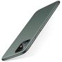 TORRAS Slim Fit iPhone 11 Case, Hard Plastic PC Ultra-Thin Phone Cover Case with Matte Finish Coating Grip Compatible with iPhone 11 (6.1 Inch), Midnight Green