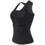 shoppingmal 2018 Women Sweat Neoprene Sauna Waist Trainer Vest Hot Shaper Sport Vest Slimming Adjustable Sweat Belt shoppingmal 2018 Women Sweat Neoprene Sauna Waist Trainer Vest Hot Shaper Sport Vest Slimming Adjustable Sweat Belt