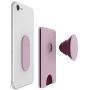 PopSockets PopWallet+: Swappable and Repositionable Wallet - Blush Pink