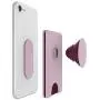 PopSockets PopWallet+: Swappable and Repositionable Wallet - Blush Pink