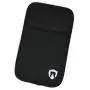 RadiArmor Anti-Radiation Cell Phone Sleeve - EMF Blocking Pouch That Fits Most Cell Phones - Updated Version (Black, Large) RadiArmor Anti-Radiation Cell Phone Sleeve - EMF Blocking Pouch That Fits Most Cell Phones - Updated Version (Black, Large)