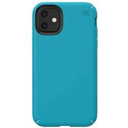 Speck Presidio Pro Case for Iphone 11, Bali Blue, Skyline Blue