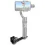 USKEYVISION 4-Cold Shoe Mounting Plate - Gimbal Accessories for DJI Osmo Mobile3, Feiyu, zhiyun and Hohem Gimbals(UVCS-1) USKEYVISION 4-Cold Shoe Mounting Plate - Gimbal Accessories for DJI Osmo Mobile3, Feiyu, zhiyun and Hohem Gimbals(UVCS-1)