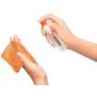 WHOOSH! Screen Cleaner Kit – Best for – Smartphones, iPads, Eyeglasses, Kindle, LED, LCD & TVs – Includes 2 Bottles 3.4oz,0.3.oz +3 Premium Cloths - Amazon Pack, 3.7 OZ Online Pack (WHOOSH! Inc)