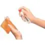WHOOSH! Screen Cleaner Kit – Best for – Smartphones, iPads, Eyeglasses, Kindle, LED, LCD & TVs – Includes 2 Bottles 3.4oz,0.3.oz +3 Premium Cloths - Amazon Pack, 3.7 OZ Online Pack (WHOOSH! Inc) WHOOSH! Screen Cleaner Kit – Best for – Smartphones, iPads, Eyeglasses, Kindle, LED, LCD & TVs – Includes 2 Bottles 3.4oz,0.3.oz +3 Premium Cloths - Amazon Pack, 3.7 OZ Online Pack (WHOOSH! Inc)