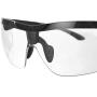 IN4 Care Tactical Eyewear, Sport Outdoor Antisfog Safety Glasses & Hard Shell Case - Unisex Shooting Glasses Cycling,Driving,Hiking,Fishing,Hunting