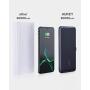 AUKEY USB C Power Bank, 20000mAh Wireless Portable Charger with Foldable Stand, 18W Power Delivery & Quick Charge 3.0 Power Bank for iPhone, Samsung, iPad & More (1ft A-to-C Cable Included)