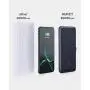 AUKEY USB C Power Bank, 20000mAh Wireless Portable Charger with Foldable Stand, 18W Power Delivery & Quick Charge 3.0 Power Bank for iPhone, Samsung, iPad & More (1ft A-to-C Cable Included) AUKEY USB C Power Bank, 20000mAh Wireless Portable Charger with Foldable Stand, 18W Power Delivery & Quick Charge 3.0 Power Bank for iPhone, Samsung, iPad & More (1ft A-to-C Cable Included)