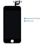 FFtopu Compatible with iPhone 6s Plus Screen Replacement Black, FFtopu LCD Display 3D Touch Screen Digitizer Replacement Frame Cell Assembly Set with Free Repair Tools(5.5")