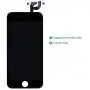 FFtopu Compatible with iPhone 6s Plus Screen Replacement Black, FFtopu LCD Display 3D Touch Screen Digitizer Replacement Frame Cell Assembly Set with Free Repair Tools(5.5") FFtopu Compatible with iPhone 6s Plus Screen Replacement Black, FFtopu LCD Display 3D Touch Screen Digitizer Replacement Frame Cell Assembly Set with Free Repair Tools(5.5")