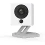 Wyze Cam 1080p HD Indoor Wireless Smart Home Camera with Night Vision, 2-Way Audio, Works with Alexa & the Google Assistant, One Pack, White - WYZEC2 Wyze Cam 1080p HD Indoor Wireless Smart Home Camera with Night Vision, 2-Way Audio, Works with Alexa & the Google Assistant, One Pack, White - WYZEC2