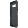 Speck Products Presidio Grip Cell Phone Case for Samsung Galaxy S8 - Graphite Grey/Charcoal Grey
