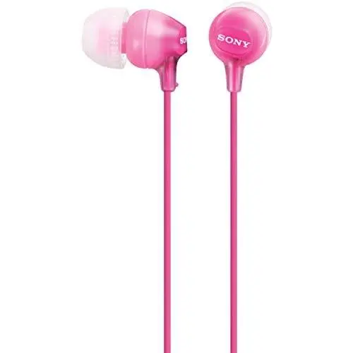 Sony MDREX15LP/P In-Ear Headphone (Pink) Sony MDREX15LP/P In-Ear Headphone (Pink)