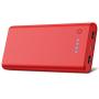 Portable Charger Power Bank【24800mAh】HETP High Capacity External Battery Pack with 4 LED Lights Ultra-Compact High-Speed Recharging Battery Charger for Smart Phone Android Phone Tablet and More - Red