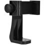 AYNEFY Smartphone Tripod Holder, Portable 3-Axis Handheld Gimbal Stabilizer Support Most Mobile Phones for Outdoor Video Recording