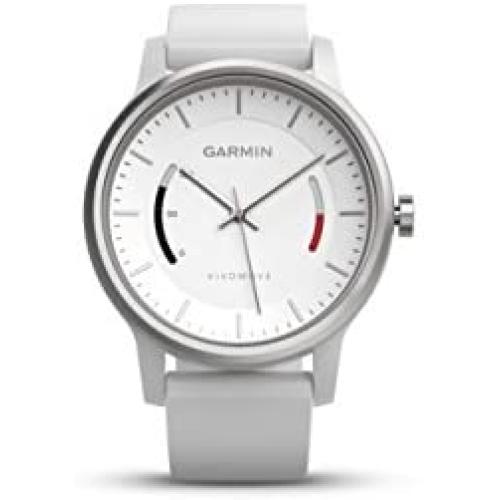 Garmin vívomove Sport - White with Sport Band