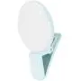 4 Pack LED Phone Selfie Fill Light, Rechargeable LED Selfie Ring Light with 3 Modes Dimmable Clip Ring Lights for Camera Phone Tablets Laptop (#4)