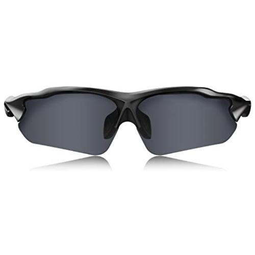 HULISLEM Blade Sport Polarized Sunglasses