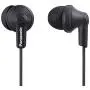 Panasonic ErgoFit In-Ear Earbud Headphones RP-HJE120-KA (Matte Black) Dynamic Crystal-Clear Sound, Ergonomic Comfort-Fit Panasonic ErgoFit In-Ear Earbud Headphones RP-HJE120-KA (Matte Black) Dynamic Crystal-Clear Sound, Ergonomic Comfort-Fit