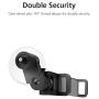 ZHIYUN Official Gimbal Handheld Stabilizer Clip Phone Holder with Crown Gear for Weebill Lab/Crane