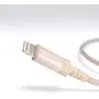 AmazonBasics Nylon Braided Lightning to USB A Cable, MFi Certified Apple iPhone Charger, Gold, 3-Foot AmazonBasics Nylon Braided Lightning to USB A Cable, MFi Certified Apple iPhone Charger, Gold, 3-Foot