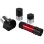 Carson Red Planet Series 25-56x80mm Refractor Telescope with Universal Smartphone Digiscoping Adapter (RP-200SP) Carson Red Planet Series 25-56x80mm Refractor Telescope with Universal Smartphone Digiscoping Adapter (RP-200SP)