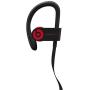 Powerbeats3 Wireless Earphones - Apple W1 Headphone Chip, Class 1 Bluetooth, 12 Hours Of Listening Time, Sweat Resistant Earbuds - Defiant Black-Red