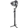 Feiyu AK4000 3-Axis Gimbal Stabilizer for Cinema Camcorder Like Canon C300, Mirrorless & DSLR Digital Camera Like Canon 5D Sony a7 iii a7r2 / a9，4.0kg Payload (Come with a Free AFII Follow Focus)