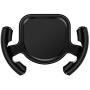 Car Mount for Cellphone Car Phone Holder Stand for Collapsible Grip/Socket Mount with Sticky Adhesive Used on Dashboard Home Desk Wall