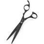 Moontay Professional 7.0/8.0 inches Dog Grooming Scissors Set, 4-Pieces Straight, Upward Curved, Downward Curved, Thinning/Blending Shears for Dog, Cat and Pets, JP Stainless Steel Moontay Professional 7.0/8.0 inches Dog Grooming Scissors Set, 4-Pieces Straight, Upward Curved, Downward Curved, Thinning/Blending Shears for Dog, Cat and Pets, JP Stainless Steel