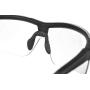 IN4 Care Tactical Eyewear, Sport Outdoor Antisfog Safety Glasses & Hard Shell Case - Unisex Shooting Glasses Cycling,Driving,Hiking,Fishing,Hunting