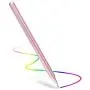 Capacitive Stylus Pen for Touch Screens, High Sensitivity Pencil Magnetism Cover Cap for iPad Pro/iPad Mini/iPad Air/iPhone Series, No Need Pairing (2020 Upgraded) (Rose Gold) Capacitive Stylus Pen for Touch Screens, High Sensitivity Pencil Magnetism Cover Cap for iPad Pro/iPad Mini/iPad Air/iPhone Series, No Need Pairing (2020 Upgraded) (Rose Gold)