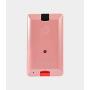 Katana Safety Arc: The Personal Security System That Attaches Directly to Your Smartphone. Includes 1 Free Month of the 24/7 Katana Response Center Service. (Pink)
