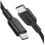 iPhone 11 Charger, Anker USB C to Lightning Cable [6ft Apple MFi Certified] Powerline II for iPhone 11/11 Pro / 11 Pro Max/X/XS/XR/XS Max / 8/8 Plus, Supports Power Delivery