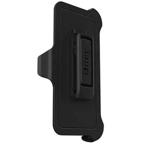 OtterBox Defender Series Holster Belt Clip Replacement for iPhone XR (ONLY) - Black OtterBox Defender Series Holster Belt Clip Replacement for iPhone XR (ONLY) - Black