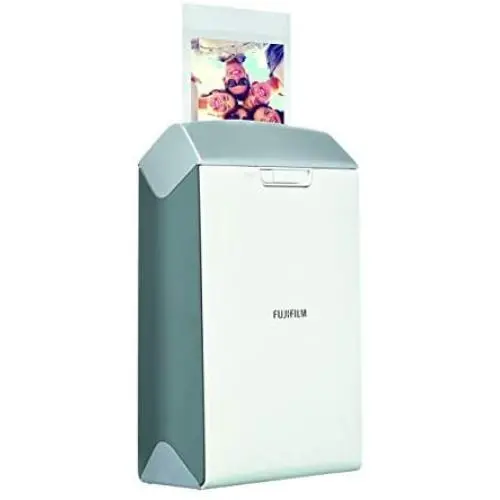 Fujifilm INSTAX Share SP-2 Mobile Printer (Silver) Fujifilm INSTAX Share SP-2 Mobile Printer (Silver)