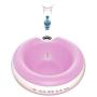 Torus Pet Water Bowl | 2-Liter | Fresh Filtered Water | Healthy & Hygienic Pet Bowl | for Small, Medium, Large Dogs, Cats & Other Pets