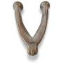 Pet Qwerks Wish BarkBone - For Aggressive Chewers| Made in USA