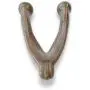 Pet Qwerks Wish BarkBone - For Aggressive Chewers| Made in USA
