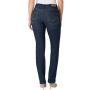 Signature by Levi Strauss & Co. Gold Label Womens Curvy Straight Jeans