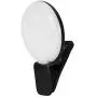 Yosooo Cell Phone Fill Light, LED USB Charging Phone Selfie Mini Portable Dimmable Wide Angle Universal Clip Shot Fill Lamp with Mirror(Black) Yosooo Cell Phone Fill Light, LED USB Charging Phone Selfie Mini Portable Dimmable Wide Angle Universal Clip Shot Fill Lamp with Mirror(Black)