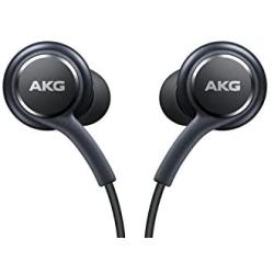 Samsung Earphones Corded Tuned by AKG (Galaxy S8 and S8+ Inbox replacement), Grey