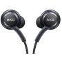 Samsung Earphones Corded Tuned by AKG (Galaxy S8 and S8+ Inbox replacement), Grey